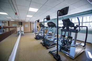 Holiday Inn Express St Louis - Central West End,Missouri>>St. Louis,2.5 star