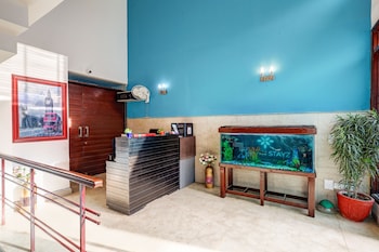 Floryn Stayz-Huda City Centre,,3 star