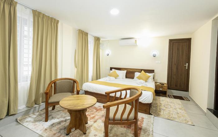 bloom fort villa