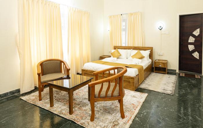 bloom fort villa