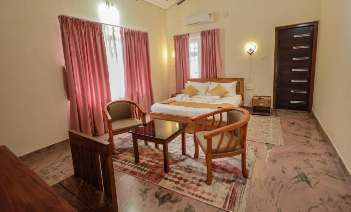 bloom fort villa