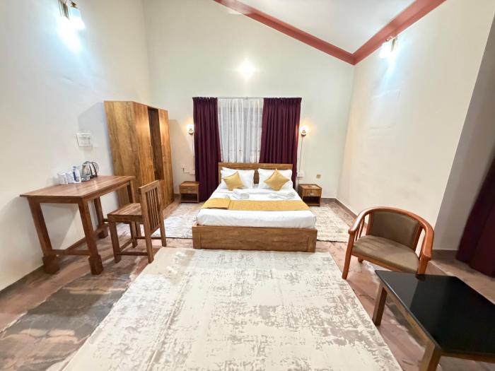 bloom fort villa