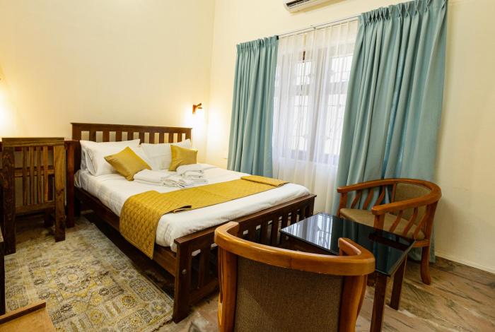 bloom fort villa