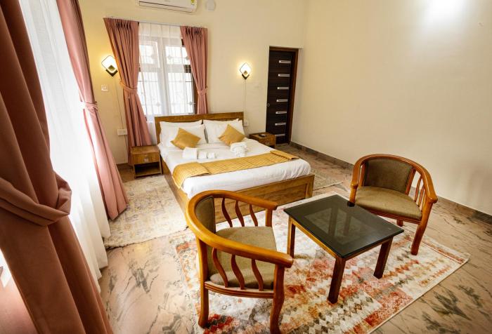 bloom fort villa