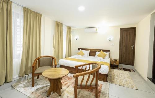 bloom fort villa