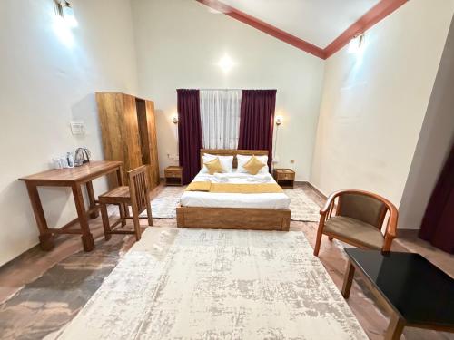 bloom fort villa