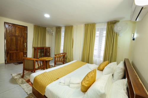 bloom fort villa