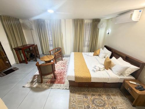 bloom fort villa