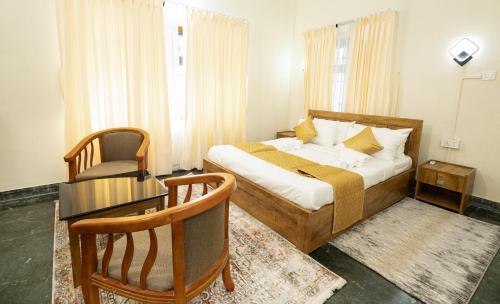 bloom fort villa