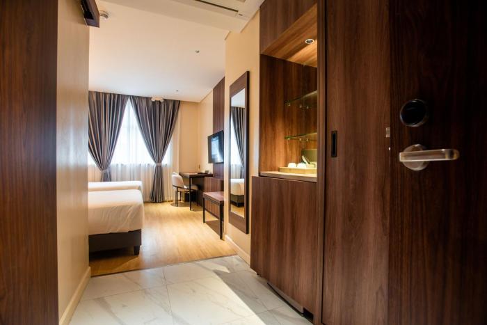 hotel george