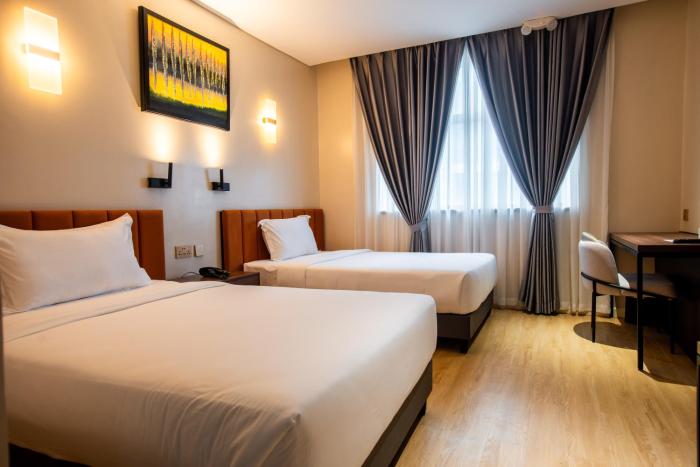 hotel george