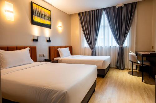 hotel george
