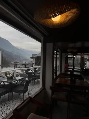 The Mountain Muse Cafe Bakery & Stay Manali,,5 star