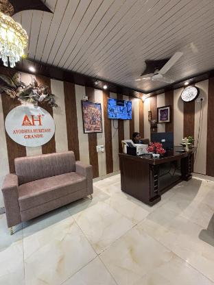 hotel ayodhya heritage grande