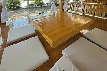 brevant pool club and resort