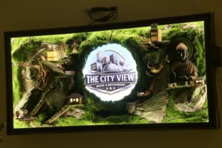 the city view hotel and restaurant