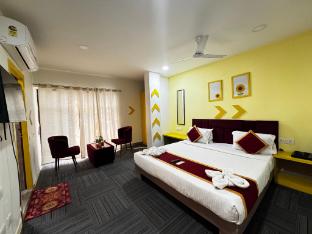 hotel stay luxury banjara hills