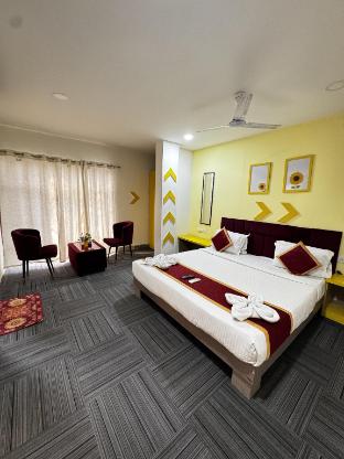hotel stay luxury banjara hills
