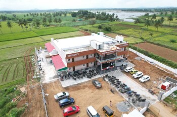 annamalaiyar mahal and residency