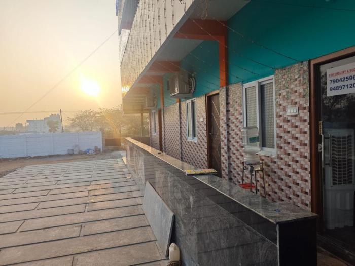 annamalaiyar mahal and residency