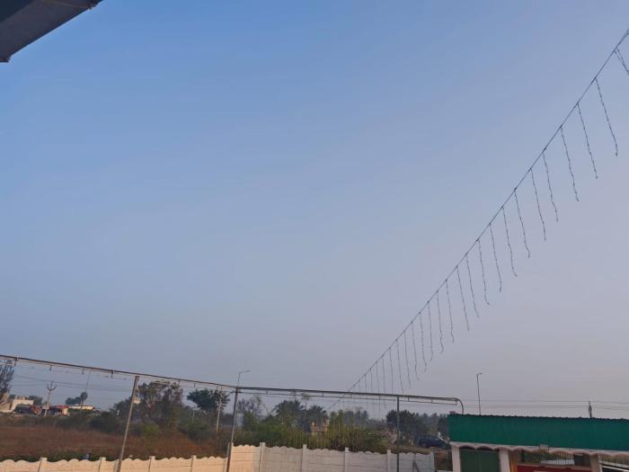 annamalaiyar mahal and residency