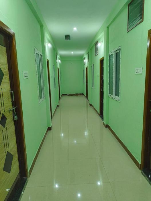 annamalaiyar mahal and residency