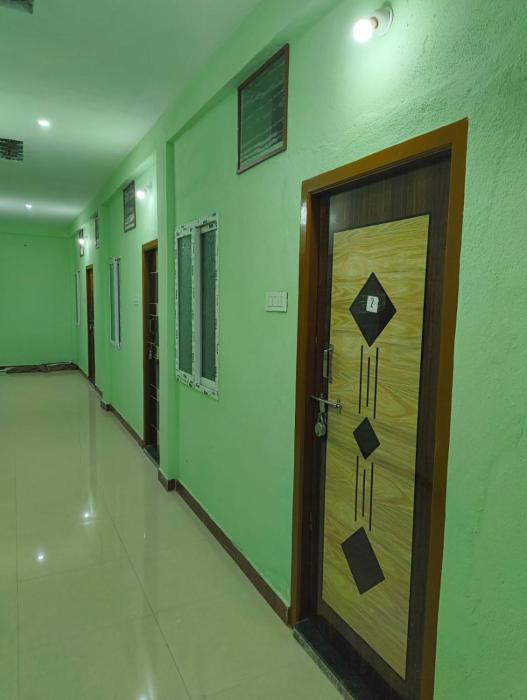 annamalaiyar mahal and residency