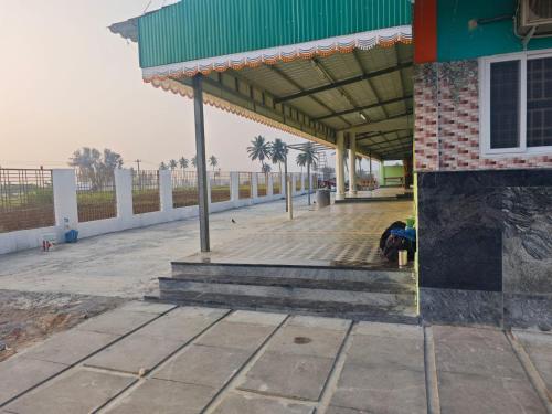 annamalaiyar mahal and residency