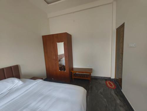 annamalaiyar mahal and residency