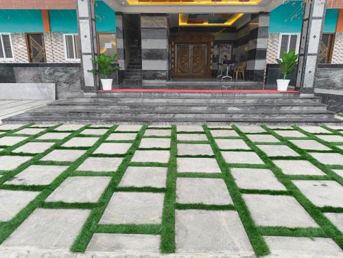 annamalaiyar mahal and residency
