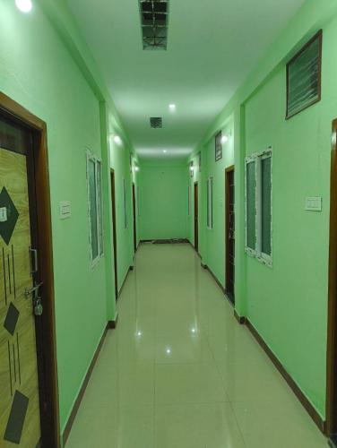 annamalaiyar mahal and residency