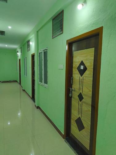 annamalaiyar mahal and residency