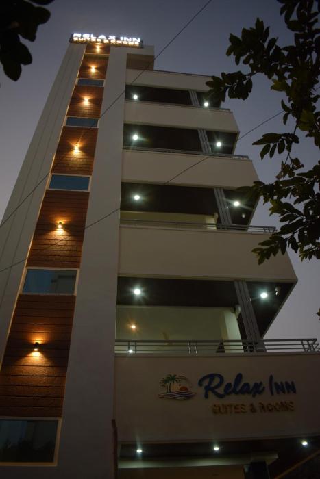 relax inn suites and rooms