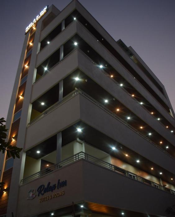 relax inn suites and rooms