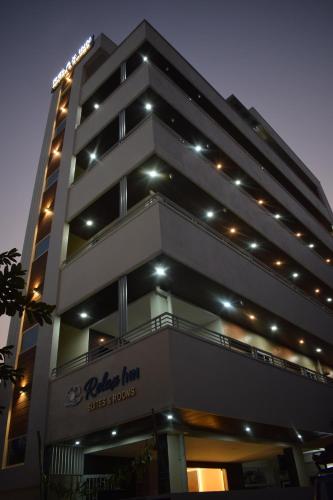 relax inn suites and rooms