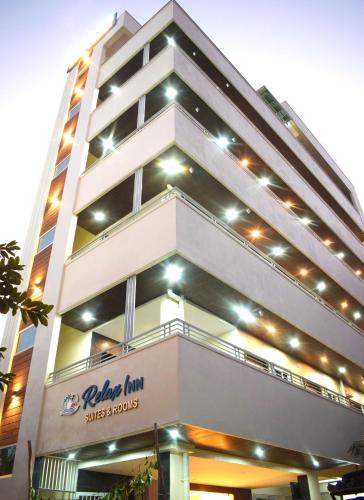 relax inn suites and rooms