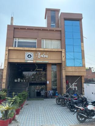 the aura hotel