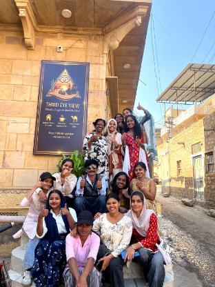 third eye view hotel and hostel