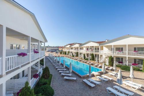 Goodzone Club Hotel Zatoka,Zatoka>>Odessa,4 star