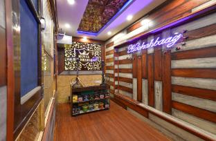 triangle retreat royal habib residency