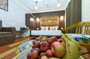 triangle retreat royal habib residency