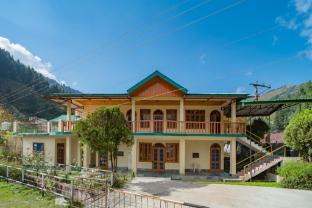 forest rest house barot