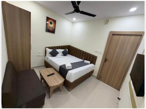 mm resort and hotels bhilai