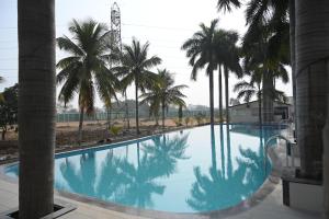 mm resort and hotels bhilai
