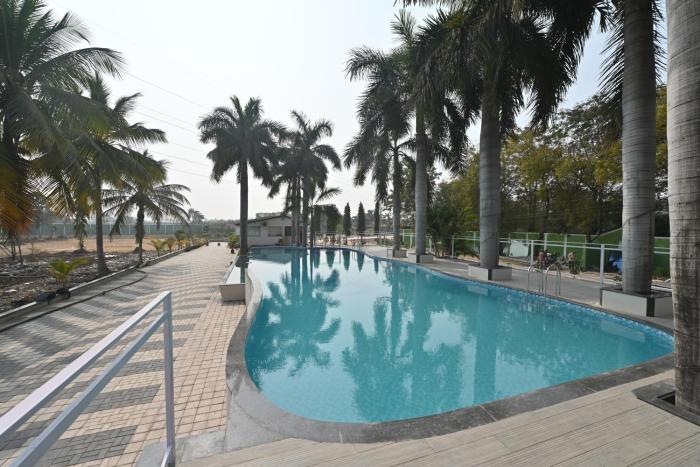 mm resort and hotels bhilai