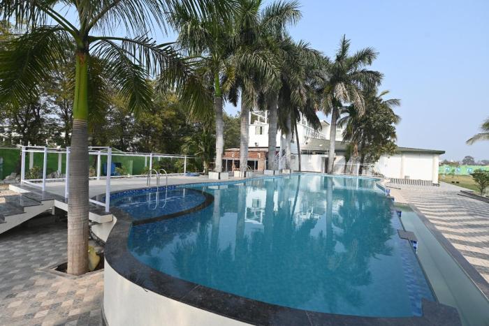 mm resort and hotels bhilai