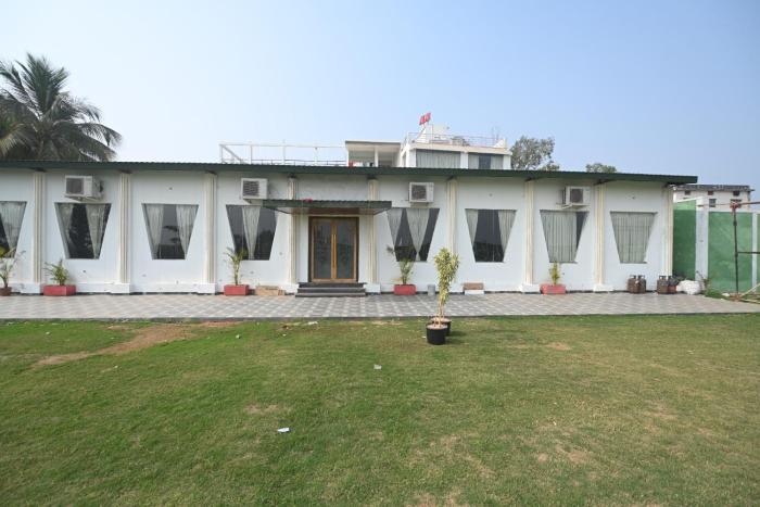 mm resort and hotels bhilai