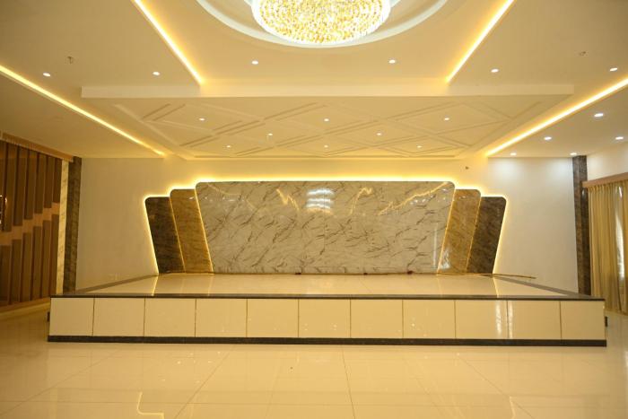mm resort and hotels bhilai
