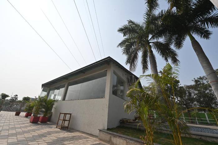 mm resort and hotels bhilai