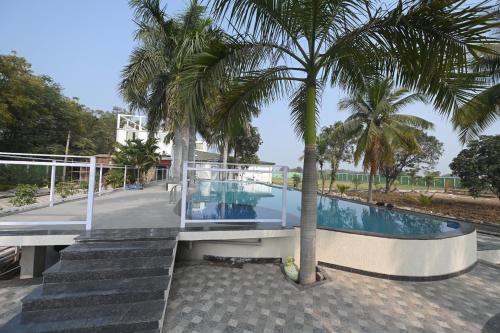 mm resort and hotels bhilai